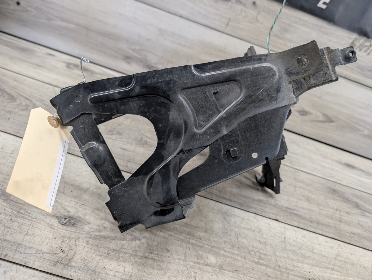 OEM BMW F01 F02 740 750 760 Front Right Passenger Headlight Support Bracket