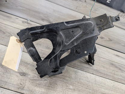 OEM BMW F01 F02 740 750 760 Front Right Passenger Headlight Support Bracket