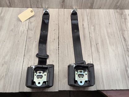 2008-2017 Audi S5 8T Rear Left or Right Seatbelt Seat Belt Retractor PAIR