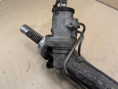 07-13 OEM BMW E90 E92 E93 AWD Hydraulic Power Steering Gear Rack & Pinion ZF