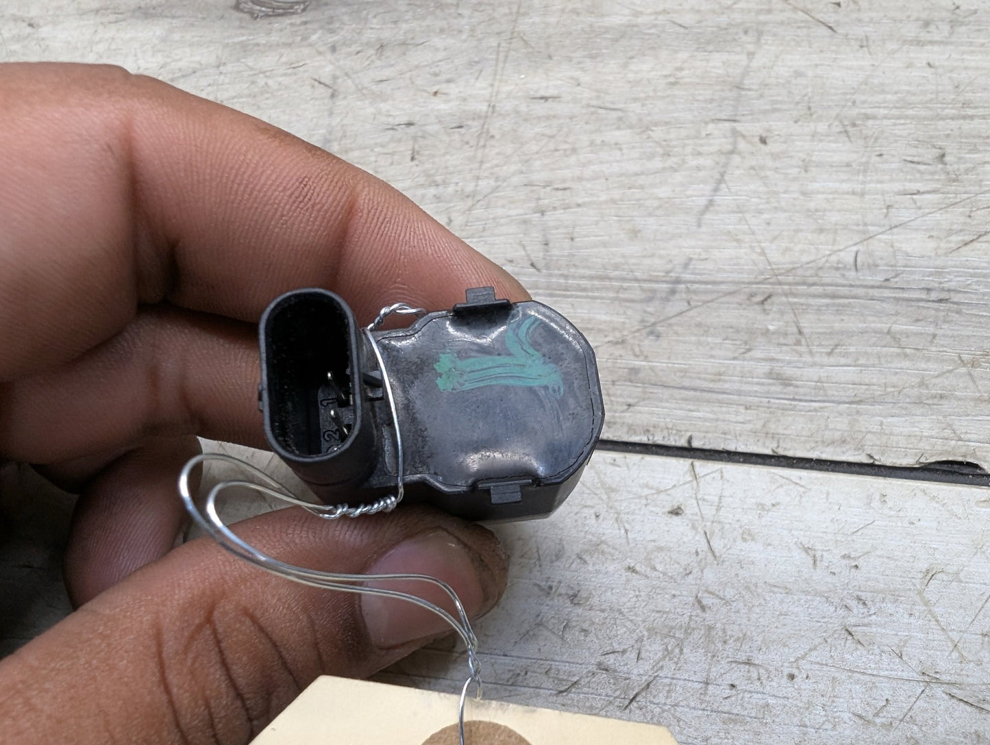 2008 - 2017 Audi S5 8T Bumper PDC Parking Distance Sensor 1S0919275A