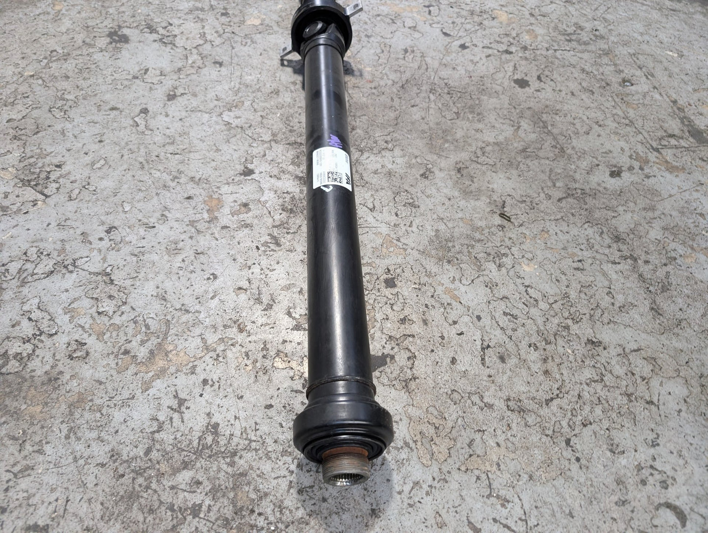 2018 - 2024 BMW X3 G01 Rear Propeller Driveshaft Drive Shaft 8680320 B58B30O1
