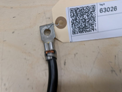 12-20 OEM BMW F22 F30 F32 F33 F36 F87 Negative Cable Terminal IBS Sensor Black