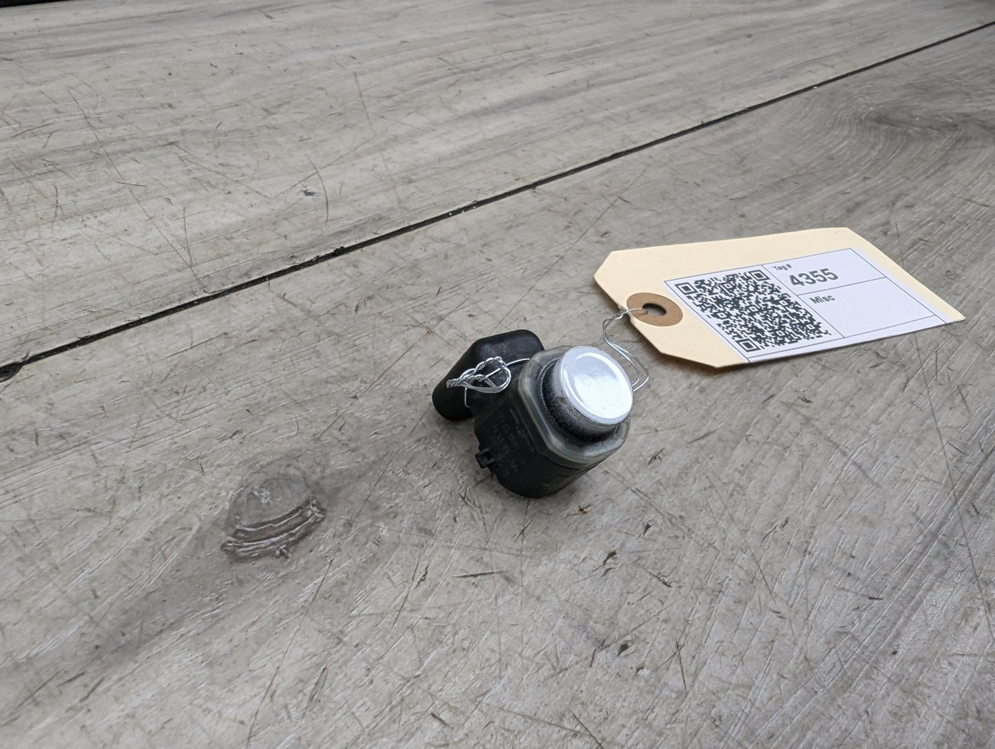 2008 - 2017 Audi S5 8T Bumper PDC Parking Distance Sensor 1S0919275A