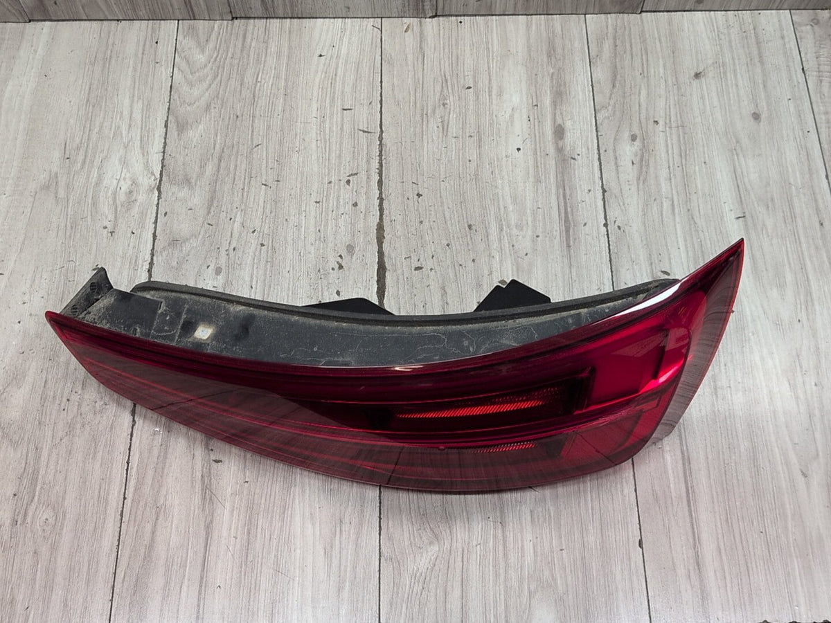 2015-2018 Audi Q3 8U Rear Right Passenger Outer Tail Light 8U0945094A OEM