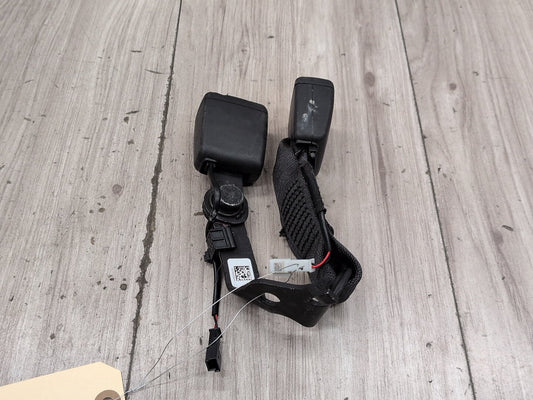 OEM BMW G20 G22 G26 G80 G82 M3 M4 Rear Right Passenger Seatbelt Seat Belt Buckle