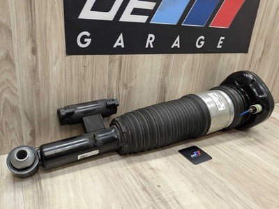16-22 OEM BMW G11 G12 740 750 B7 REAR Right Passenger Air Suspension Shock Strut