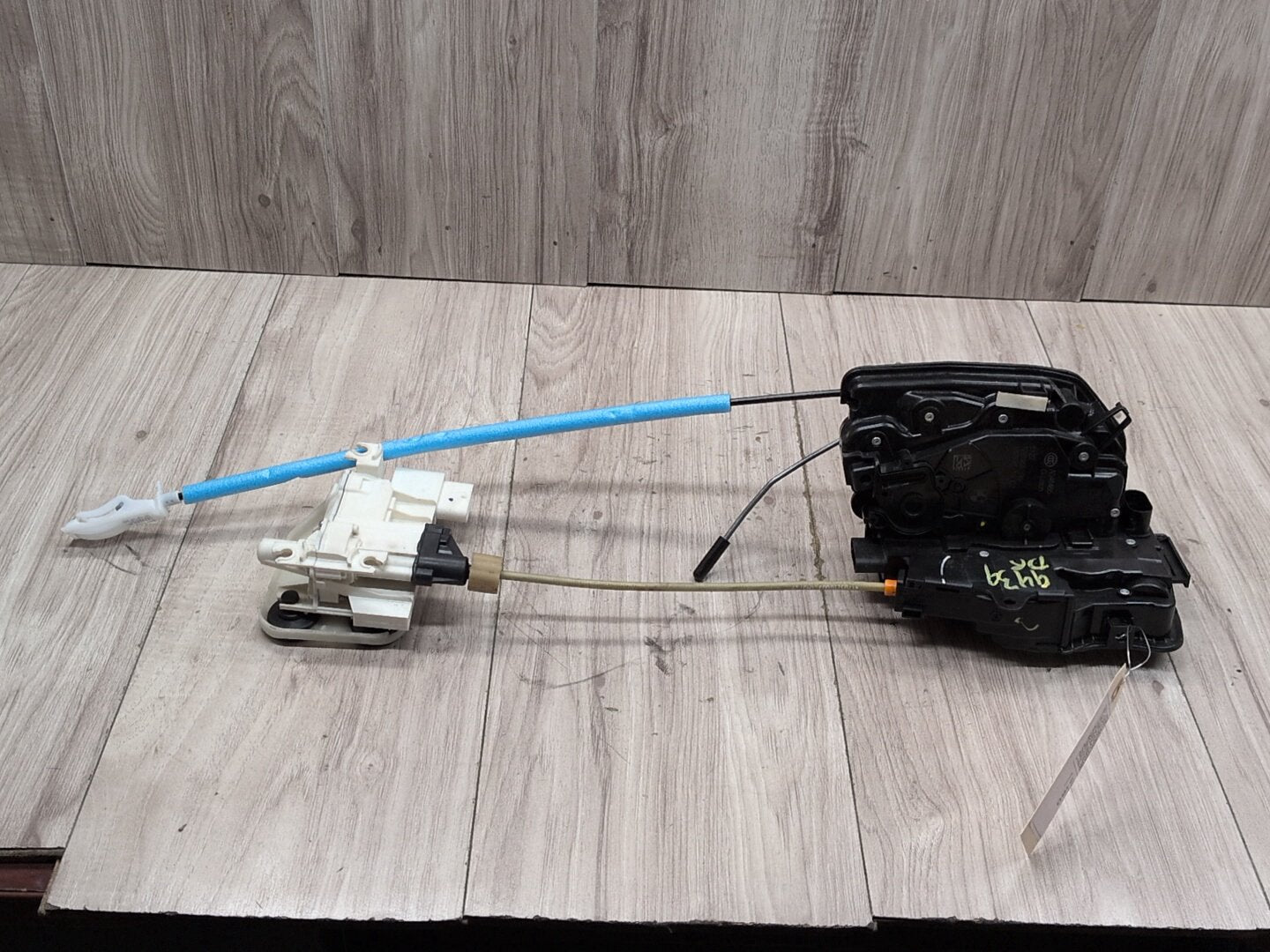 2014 - 2018 BMW X5 F85 Rear Left Driver Door Latch Lock Actuator w/ Soft Close 7419841 S63B44T2