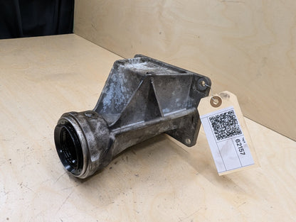 2015-2019 BMW X6 F16 Front Differential Axle Carrier Support Mount Bracket 7568712