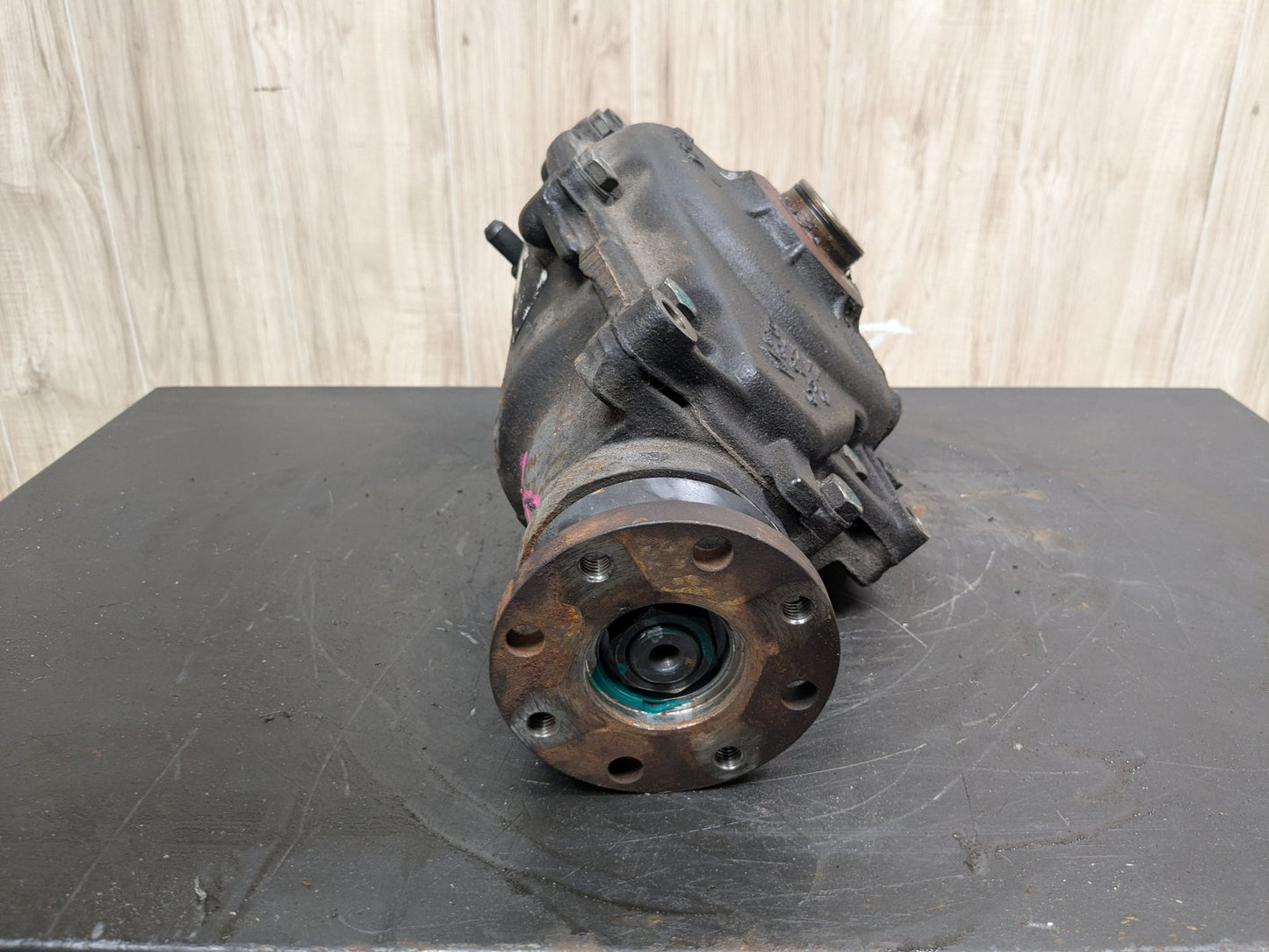 2004-2010 BMW X3 E83 Front Axle Carrier Differential 7540534 3.64
