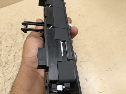 2012-2018 Audi A6 C7 Front AC Heater Climate Control Switch 4G0820043BP OEM