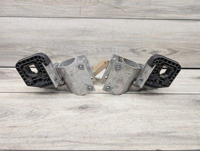 18-24 OEM BMW G01 G02 F97 F98 X3 X4 Left Right Side Bumper Impact Mount Brackets
