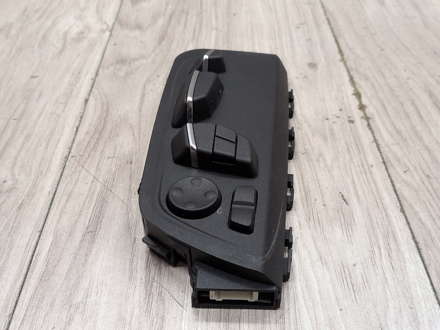 12-17 OEM BMW F10 F01 F02 750 M5 LCI Front Left Driver Seat Control Switch