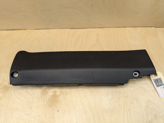 OEM BMW F15 F16 F85 F86 X5 Front Right Passsenger Knee Lower Dash Airbag Black