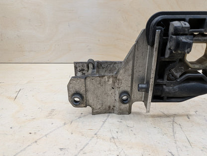 2012-2018 BMW 320i F30 Radiator Lower Mounting Brackets SET 7245796