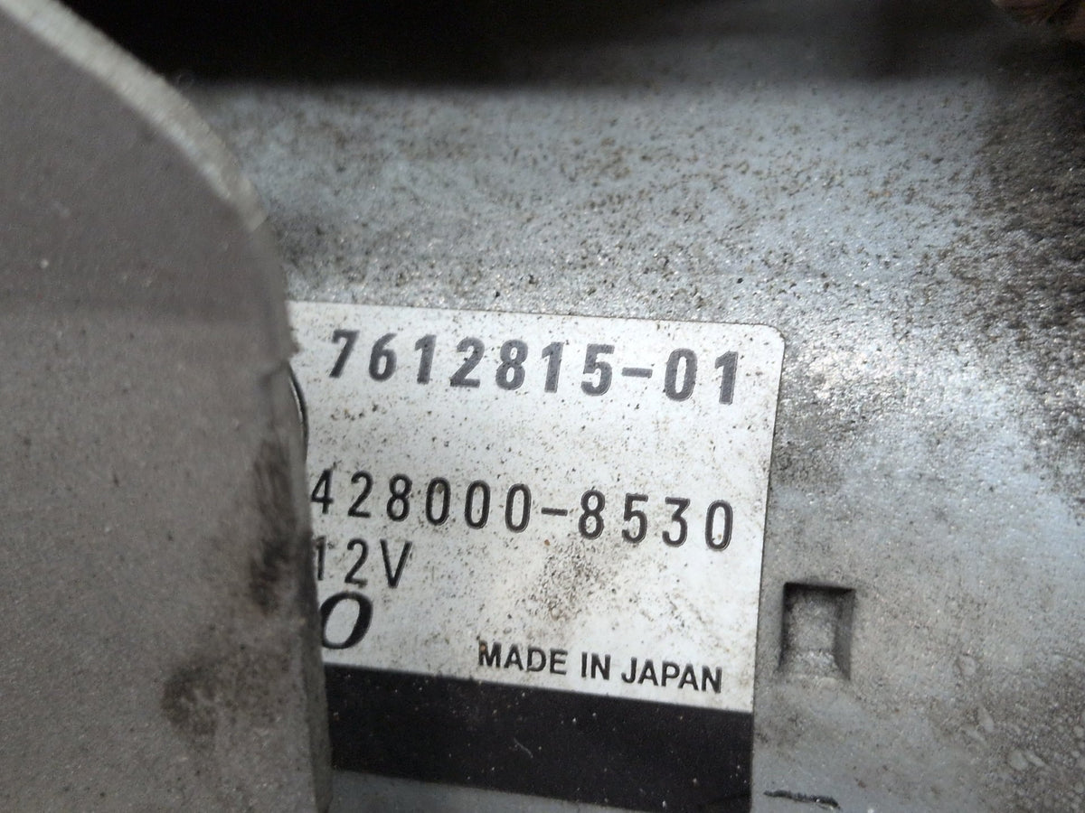 OEM BMW F06 F10 F13 F15 F16 F85 F86 X5 X6 X5M M5 M6 Engine N63 S63 Starter Motor