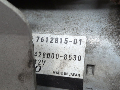 OEM BMW F06 F10 F13 F15 F16 F85 F86 X5 X6 X5M M5 M6 Engine N63 S63 Starter Motor