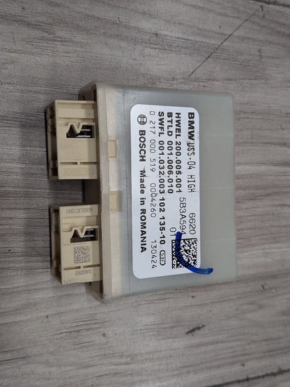 2023 - 2026 BMW M2 G87 PDC Park Assist Control Module 5b3a594 S58B30T0