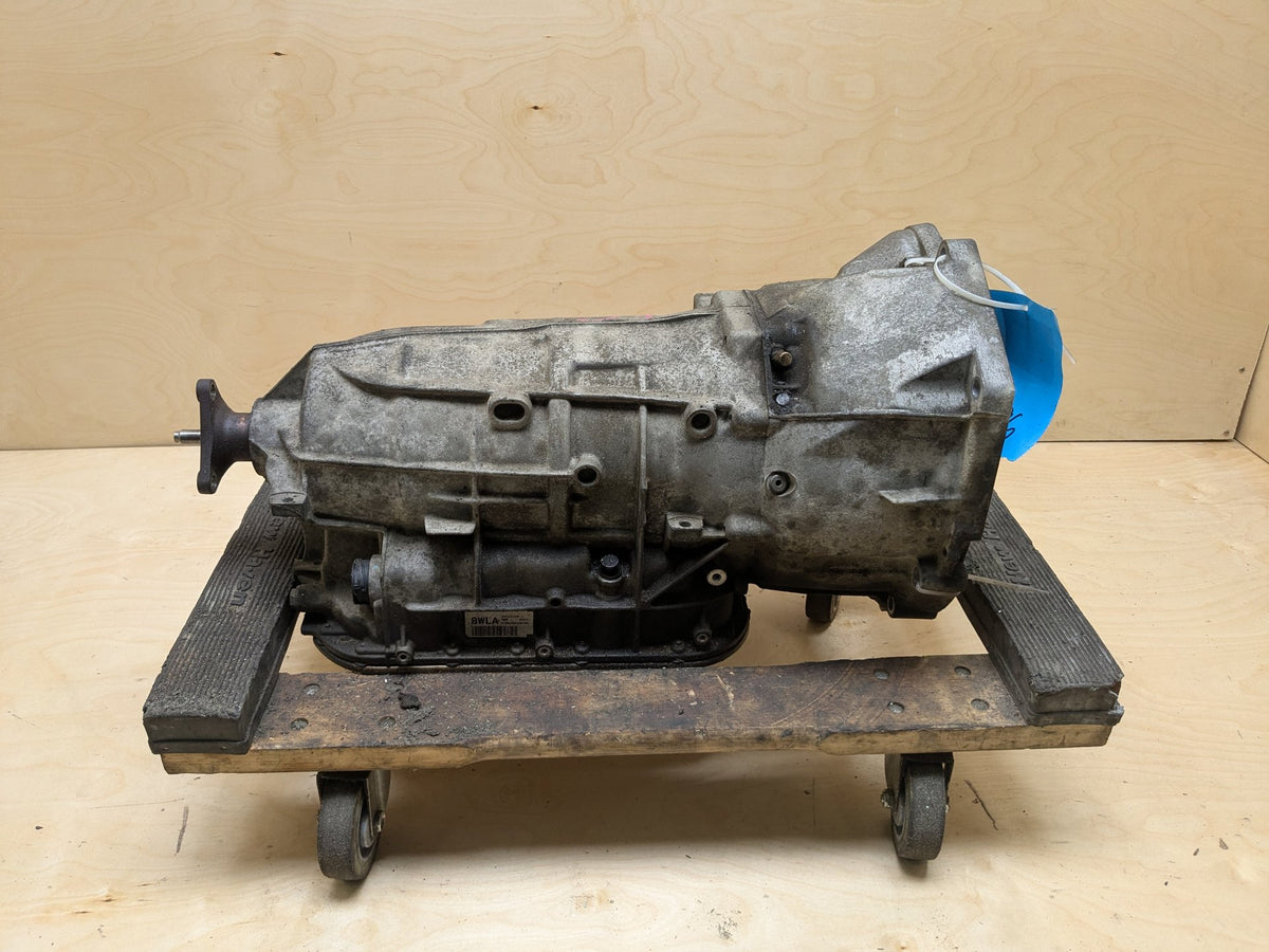09-13 BMW 128i 328i E82 E90 E92 E93 Automatic Transmission RWD GM 6L45 N51 N52