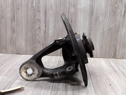 OEM BMW F85 F86 F15 F16 X5 X6 REAR Right Passenger Spindle Hub Carrier Knuckle