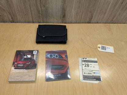 2022-2026 BMW 430i G26 Owners Instruction Manual Book SET 5A389F6 OEM