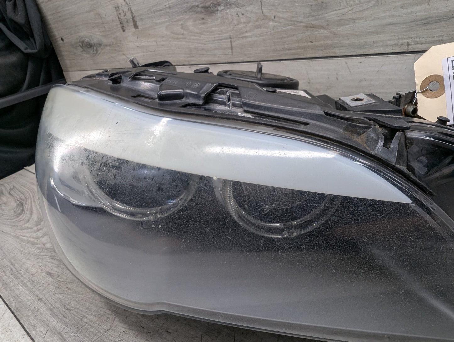 11-13 OEM BMW F10 535 550 M5 Right Passenger Adaptive Xenon Headlight COMPLETE