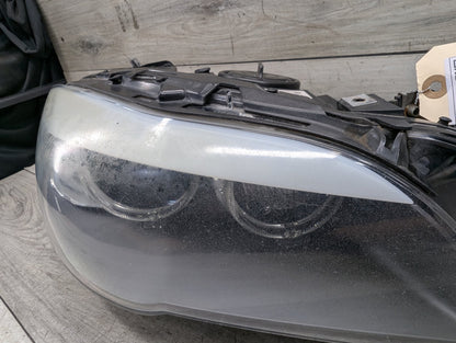 11-13 OEM BMW F10 535 550 M5 Right Passenger Adaptive Xenon Headlight COMPLETE