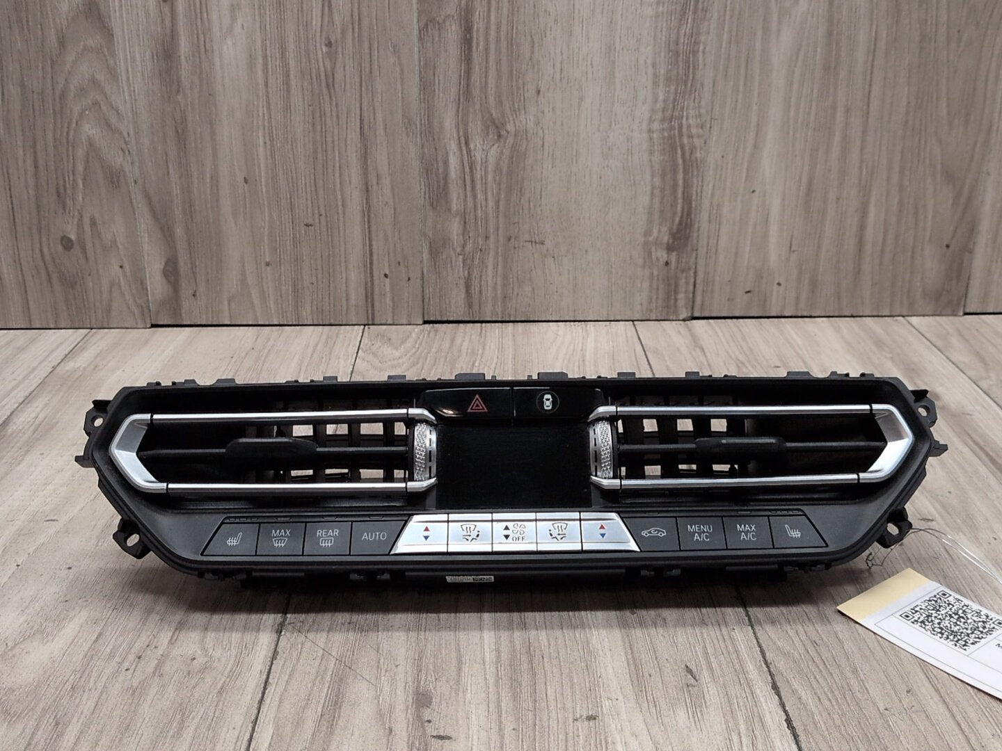 2019-2026 BMW 330i G20 Front AC Heater Climate Control Switch 9459582