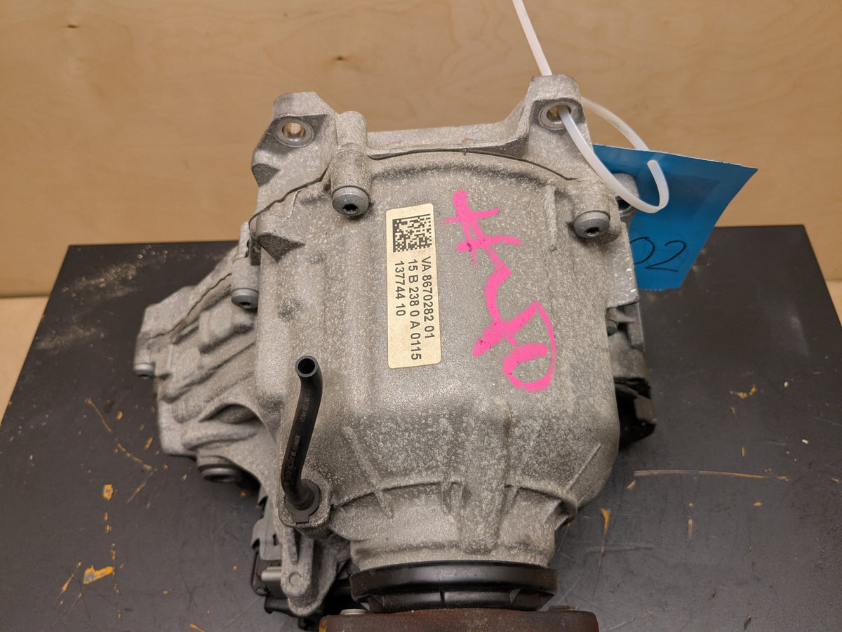 16-20 OEM BMW G11 G12 G30 Transmission Transfer Case Gear Box ATC13 k