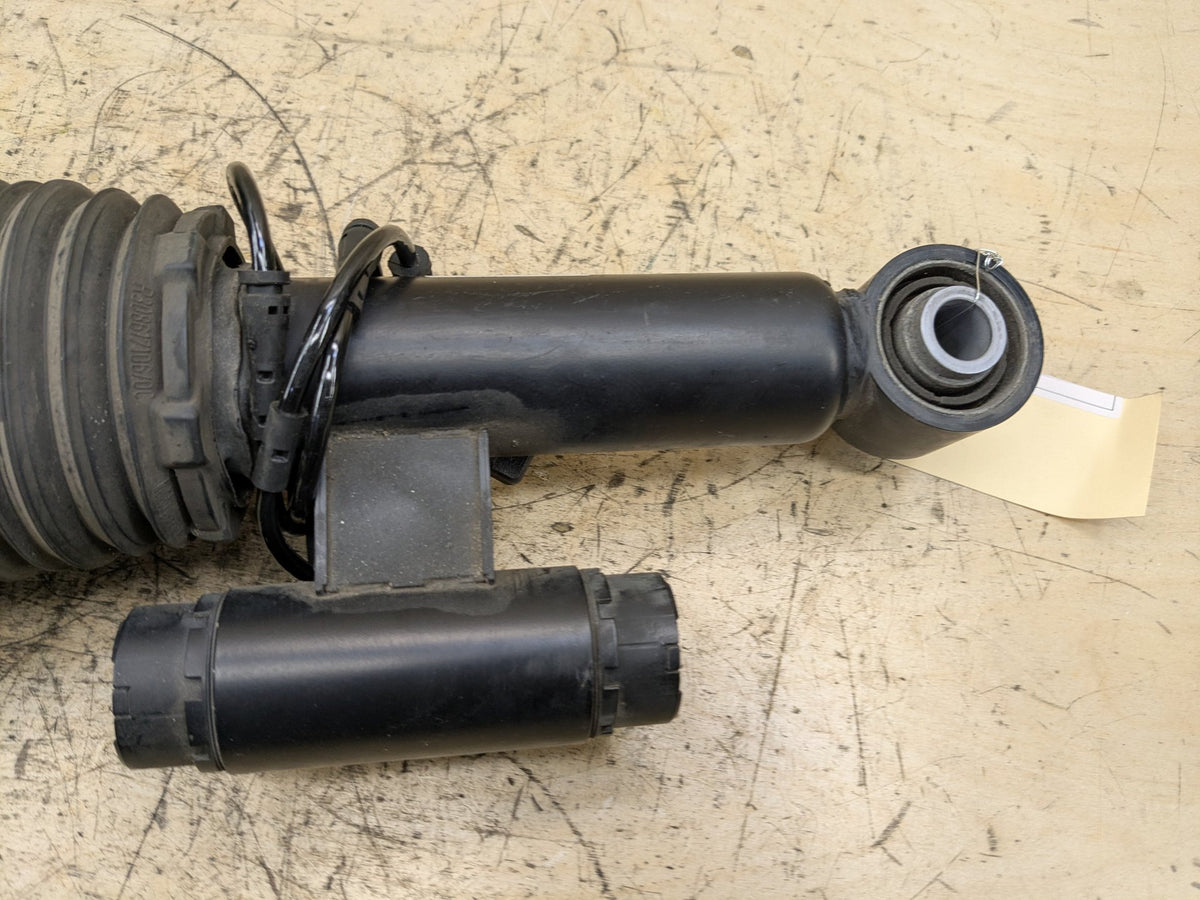 16-22 OEM BMW G11 G12 740 750 B7 REAR Left Driver Air Suspension Strut Shock