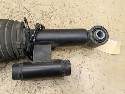 16-22 OEM BMW G11 G12 740 750 B7 REAR Left Driver Air Suspension Strut Shock