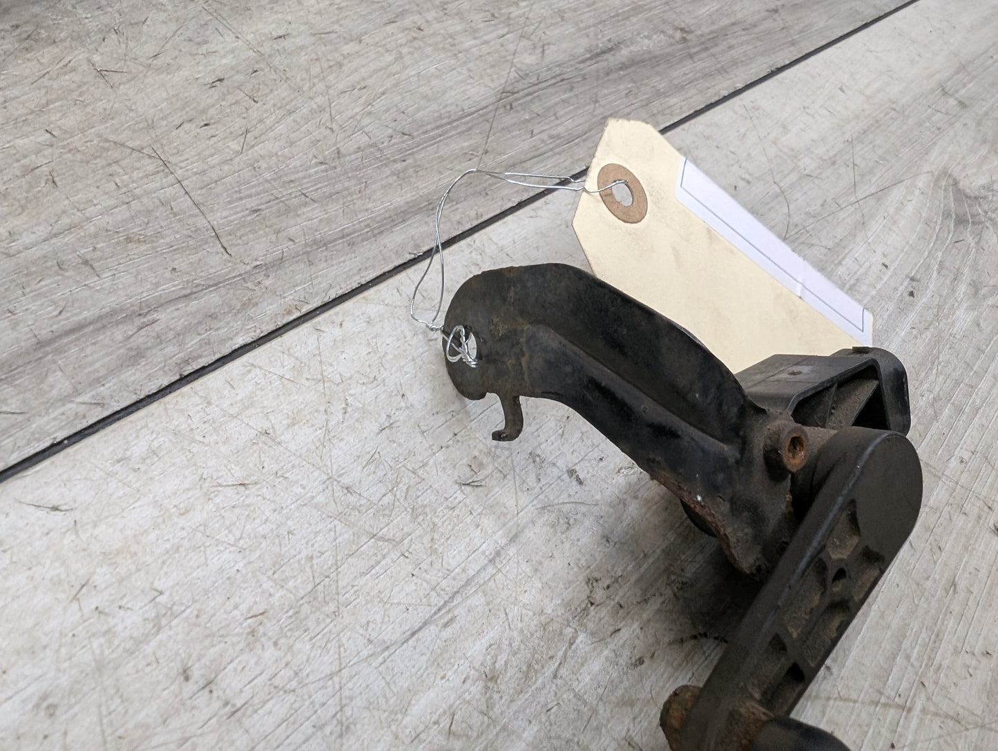 2007-2013 BMW X5 E70 Suspension Height Level Sensor 6853752
