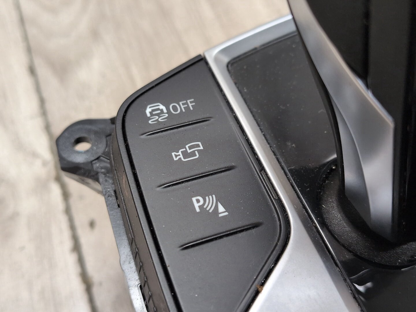 2019-2026 BMW M340i G20 Gear Selector Controller Shifter Knob Panel Assembly 5A32b96