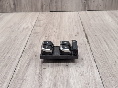 2015-2018 Audi Q3 8U Front Left Driver Door Master Window Switch 8U0959851