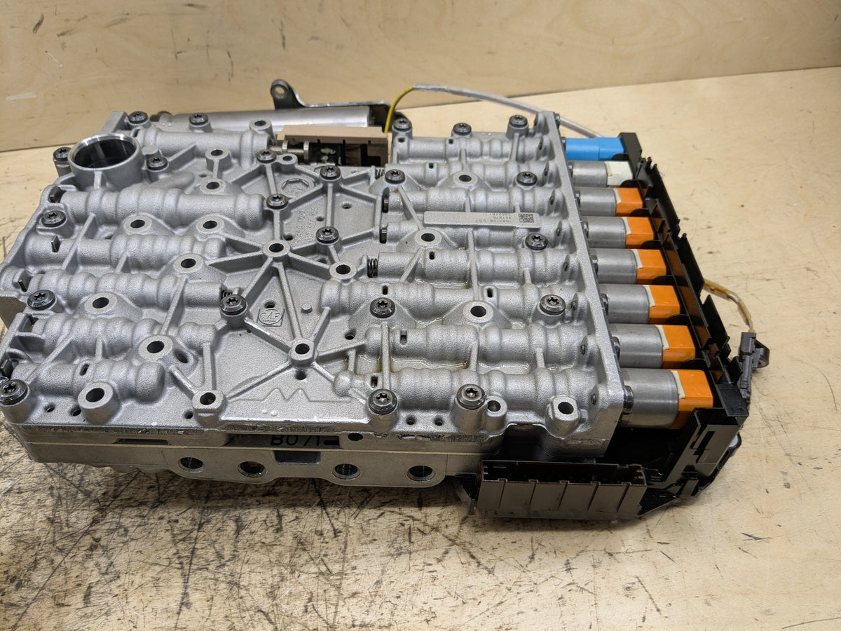 2012-2018 Audi A6 C7 Transmission Mechatronic Valve Body OEM