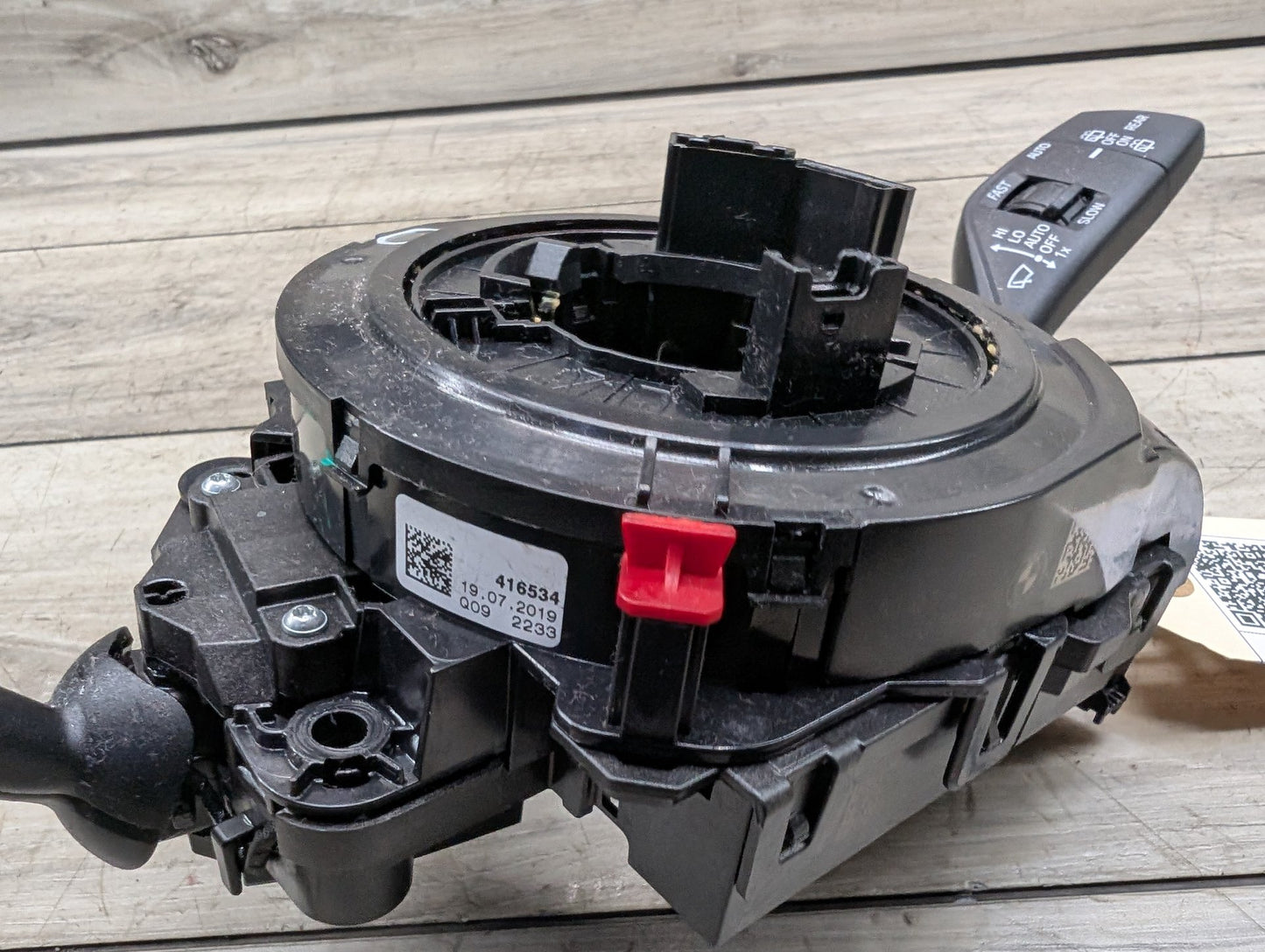 2018 - 2024 BMW X3 G01 Steering Wheel Sensor Clockspring 9436673 B46B20O1