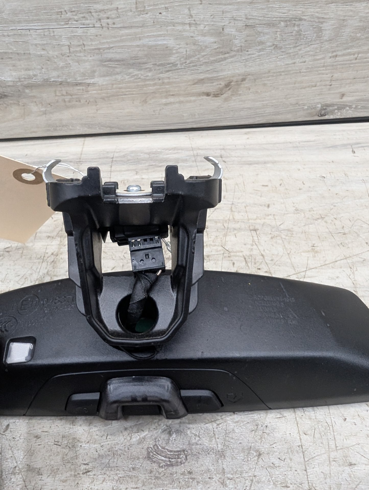 OEM BMW F90 G11 G12 G30 G32 M5 Rear View Interior Mirror Homelink EC/LED/GTO