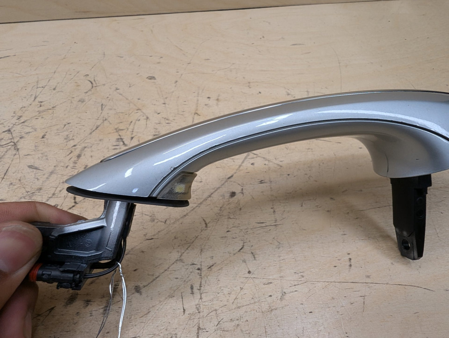 OEM BMW M6 F12 F13 F02 F10 M5 REAR Driver Door Left Handle COMFORT ACCESS