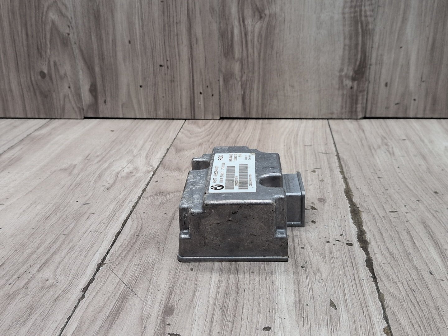 2004-2010 BMW M6 E64 Convertible Rollover Module 6950640 OEM
