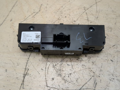 2019-2026 BMW X5 G05 Rear AC Heater Climate Control Switch 9490546 OEM