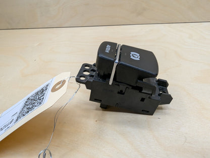 OEM BMW F90 M5 G30 G01 X3 G02 X4 F97 F98 Parking Brake Auto Hold Switch BLACK