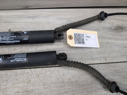 OEM BMW F15 F85 X5 X5M REAR Left Right Trunk Tailgate Shock Hatch Strut PAIR