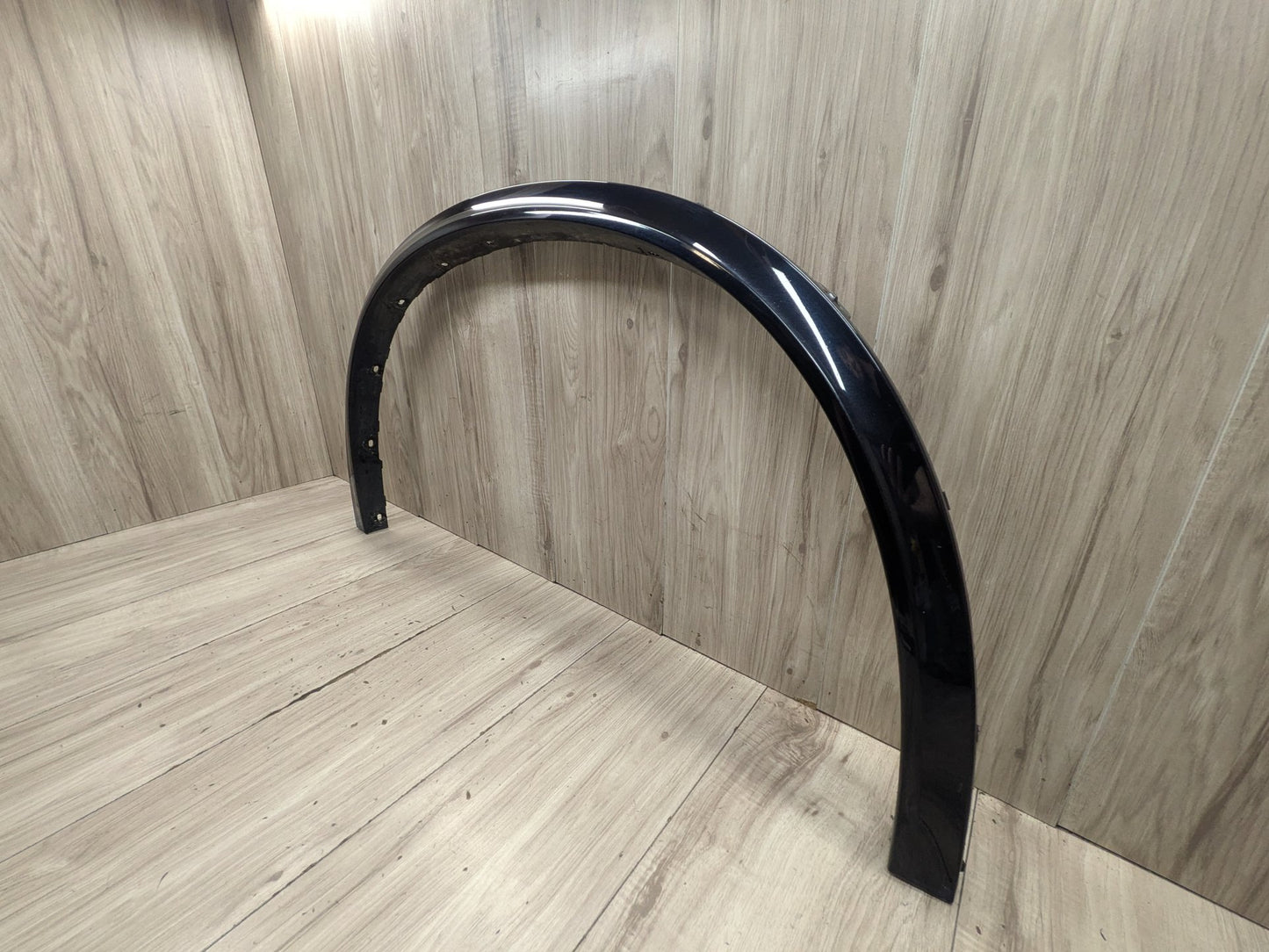 2015-2018 BMW X5 F85 Rear Right Passenger Fender Flare Arch Trim Molding 7326054