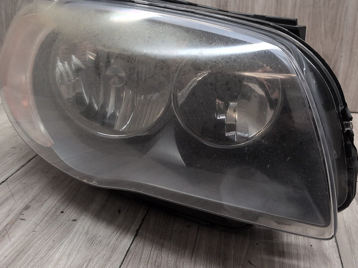 08-11 BMW 128i 135i E82 E88 Front Right Passenger Halogen Headlight PN: 6924668