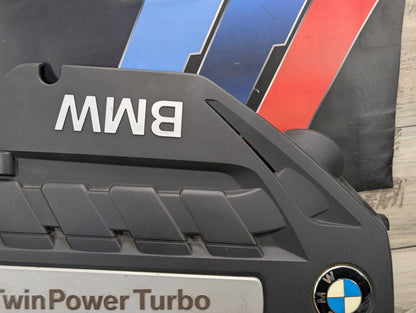 OEM BMW F02 F06 F10 F13 550 650 750 Engine N63 Cover Head Ignition Covering