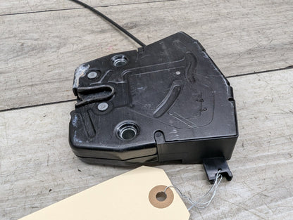 2007-2013 BMW X5 E70 Liftgate Trunk Lid Liftgate Lock Latch Actuator 7308849