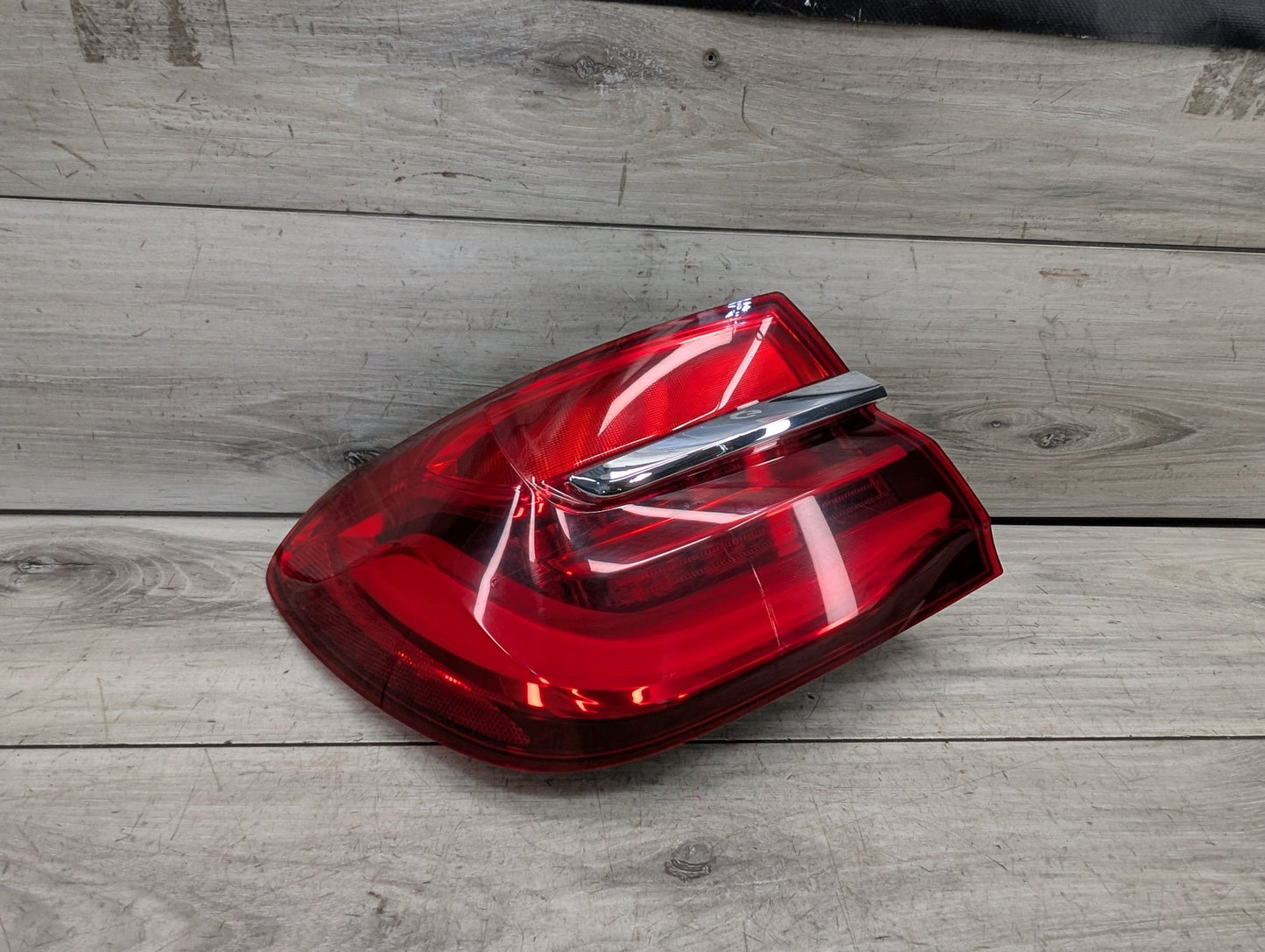 16-19 OEM BMW G11 G12 740 750 M760 B7 Rear Left Driver Outer LED Tail Light