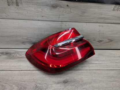 16-19 OEM BMW G11 G12 740 750 M760 B7 Rear Left Driver Outer LED Tail Light