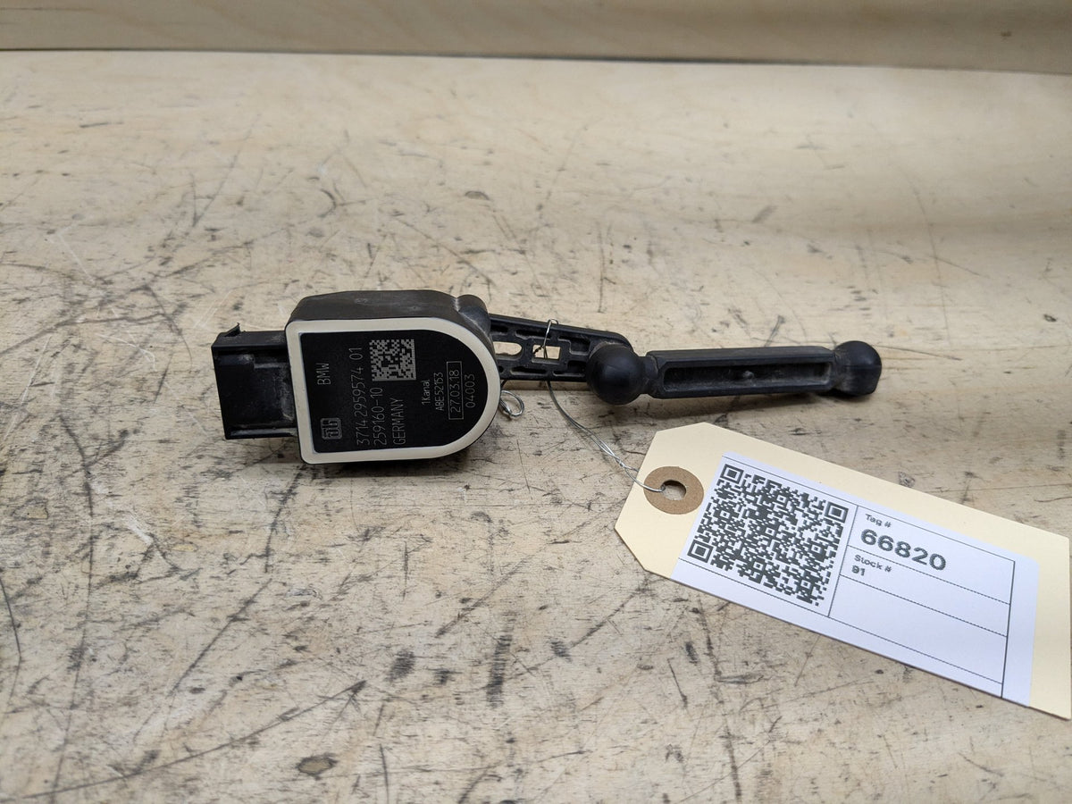 16-22 OEM BMW F30 F44 F80 G01 G20 G30 Suspension Height Level Sensor 2959574