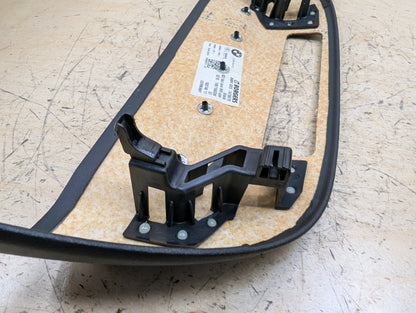 2019-2026 BMW X5 G05 Front Left or Right Seat Backside Panel Cover Bezel Trim 7497166 OEM